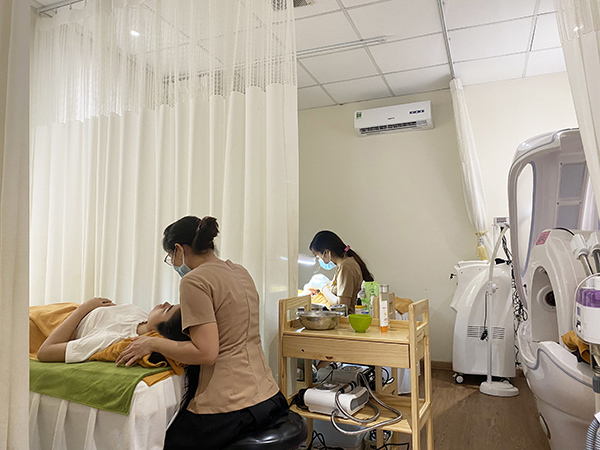 morning spa thu duc